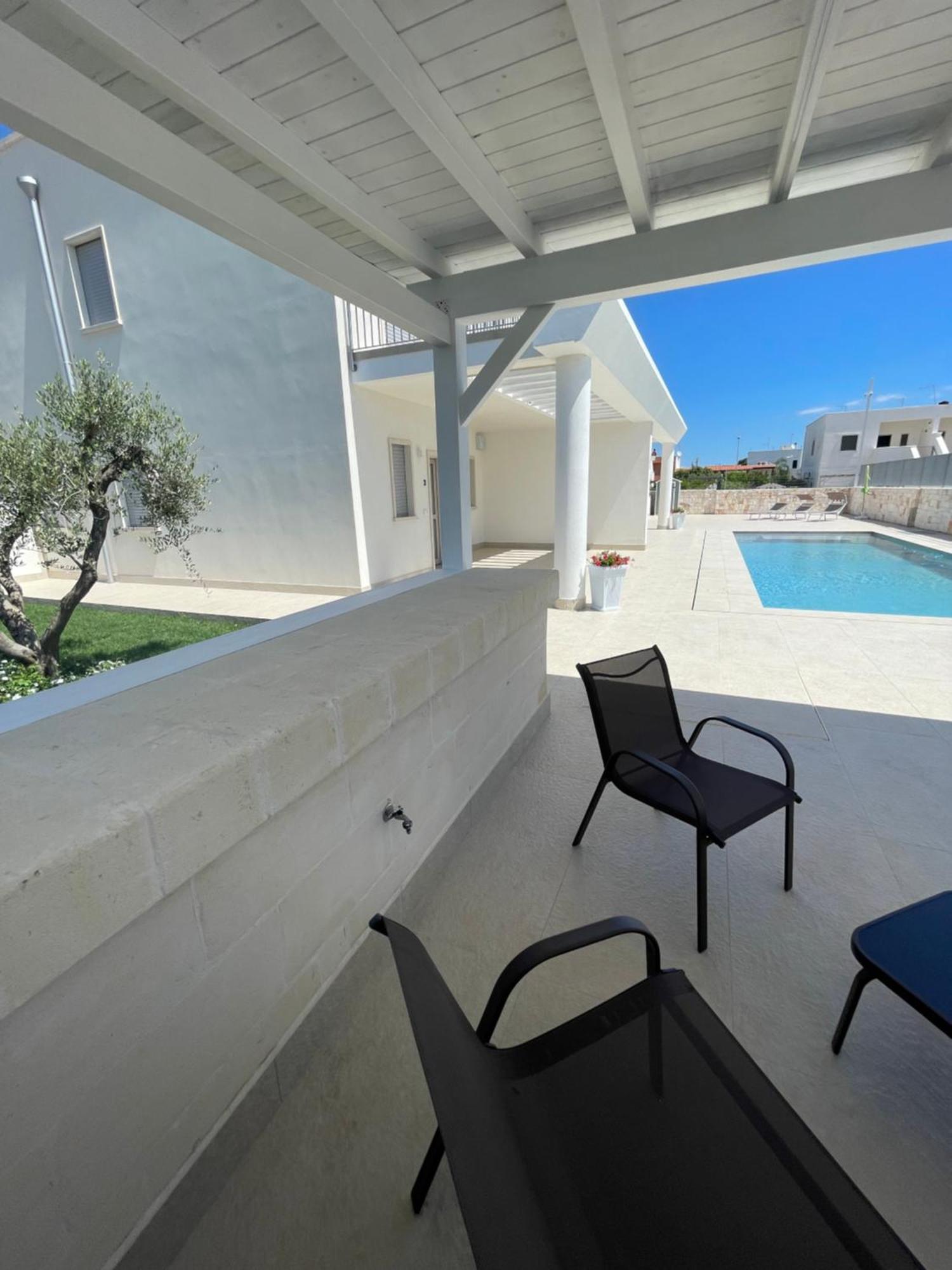 B&B Casa Giulivo Pantanagianni Torre Santa Sabina Dış mekan fotoğraf